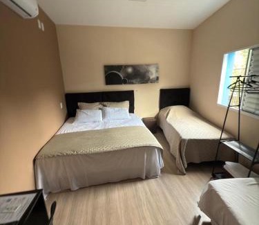 Sao Paulo Hotel | Pousada Lua