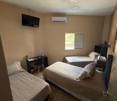 Sao Paulo Hotel | Pousada Lua