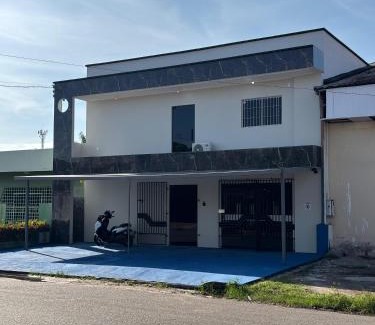 Macapa Hotel | Pousada Luz do Norte