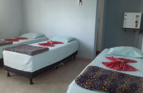 Itaoca Hotel | Pousada Malibu itaoca praia