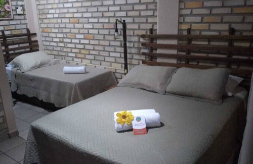 Pipa Hotel | Pousada Mar e Sol