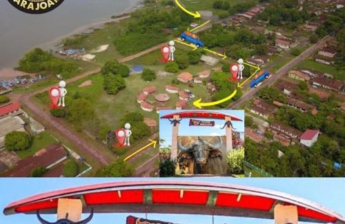 Soure Casa | Pousada Marajoara- Hotel Fazenda-Turismo de Aventura