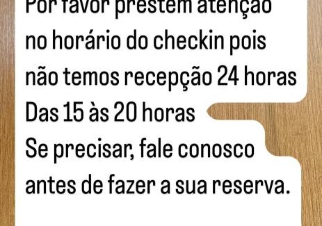 Barretos Apartamento | Pousada Maritimus 6
