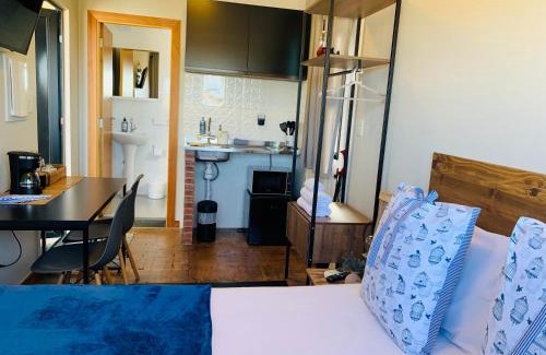Barretos Apartamento | Pousada Maritimus 6