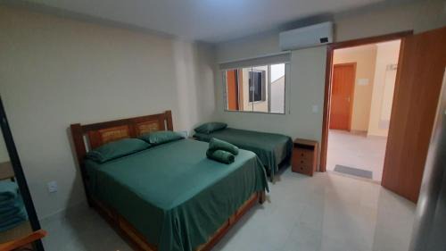 Sertao do Taquari Cabina | Pousada Melancia