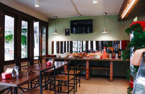 Joao Fernandes Hotel | Pousada New Paradise