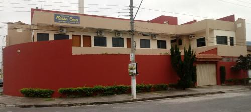 Aparecida Hotel | Pousada Nossa Casa