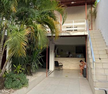 Jatiuca Hotel | Pousada Nossa Casa