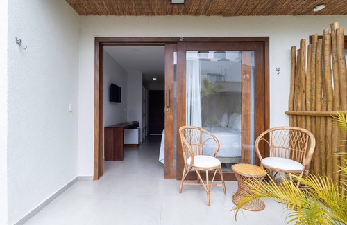 Sao Miguel de Touros Hotel | Pousada Oasis dos Ventos