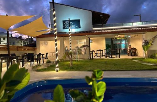 Porto de Galinhas Hotel | Pousada Ondas do Mar