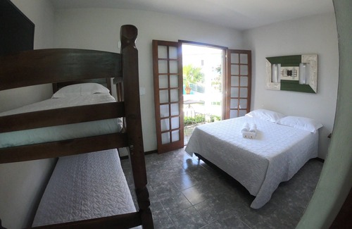 Centro Hotel | Pousada Paraíso do Atlântico