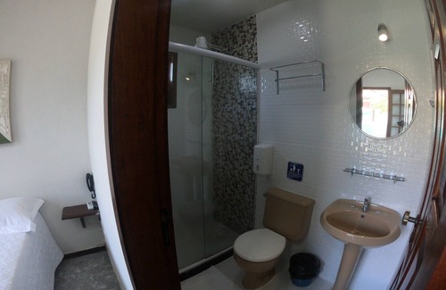Centro Hotel | Pousada Paraíso do Atlântico