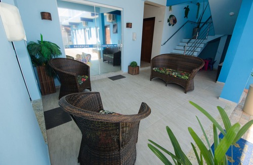 Praia da Armacao do Itapocoroi Hotel | Pousada Paraíso Tropical