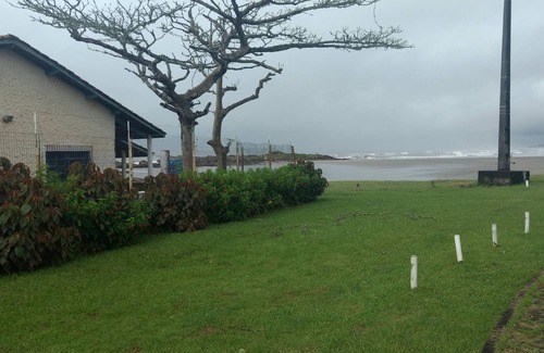 Cibratel I Casa | Pousada Pé na Praia - a 1 metro de la arena