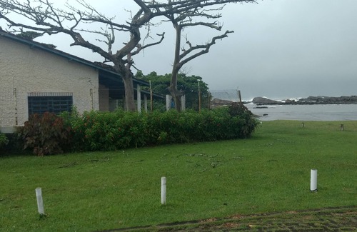 Cibratel I Casa | Pousada Pé na Praia - a 1 metro de la arena