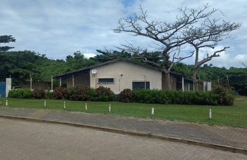 Cibratel I Casa | Pousada Pé na Praia - a 1 metro de la arena