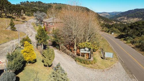 Vacas Gordas Cabina | Pousada Pedra Preta