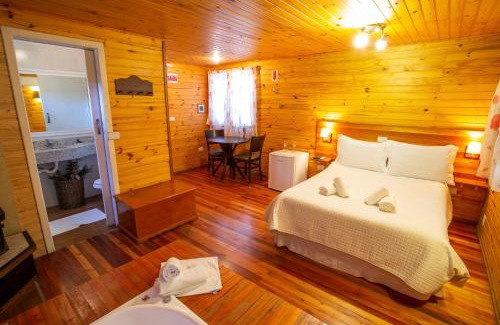 Vacas Gordas Cabina | Pousada Pedra Preta