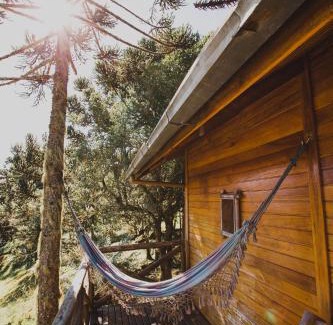 Vacas Gordas Cabina | Pousada Pedra Preta