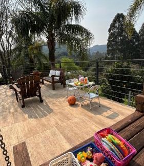 Santa Maria do Herval Chalet De Esquí | Pousada Pioneira