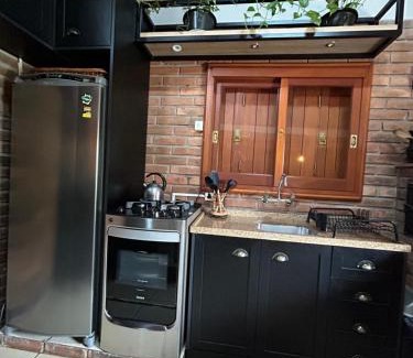 Santa Maria do Herval Chalet De Esquí | Pousada Pioneira