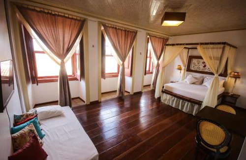 Sao Luis Historical Center Hotel | Pousada Portas da Amazônia