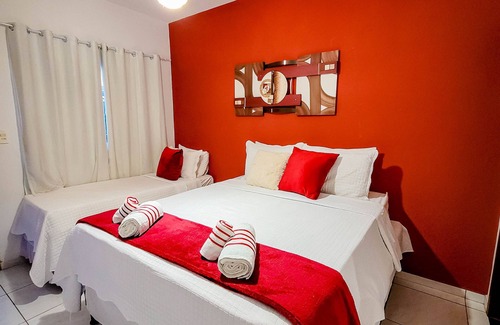 Sao Miguel de Touros Hotel | Pousada Primavera