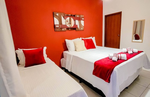 Sao Miguel de Touros Hotel | Pousada Primavera