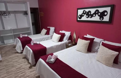 Sao Miguel de Touros Hotel | Pousada Primavera