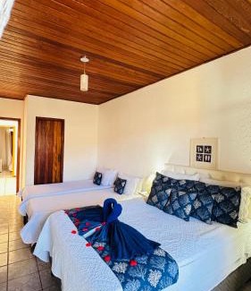 Itacare Hotel | Pousada Pura vida