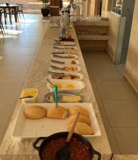 Lagoa da Confusao Hotel | Pousada Real