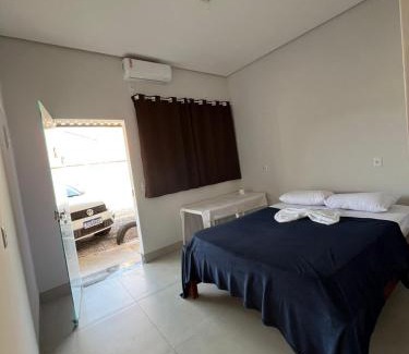 Lagoa da Confusao Hotel | Pousada Real