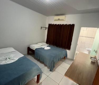 Lagoa da Confusao Hotel | Pousada Real