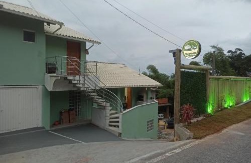 Governador Celso Ramos Casa | Pousada Recanto do Canário 4