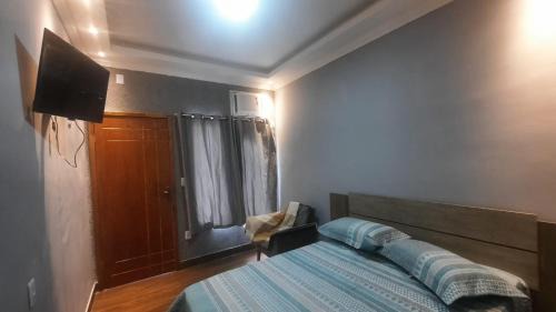 Unamar Hotel | Pousada Recanto-Cabo Frio-Unamar-Cond Florestinha-1 min a pé da praia-piscina-hidro