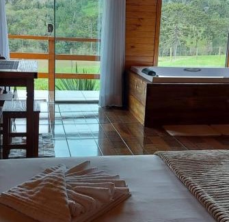 Bocaina do Sul Casa | Pousada Recanto Das Araucárias