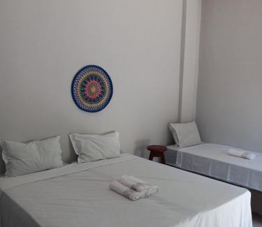 Prado Apartamento | Pousada Recanto do Hibisco