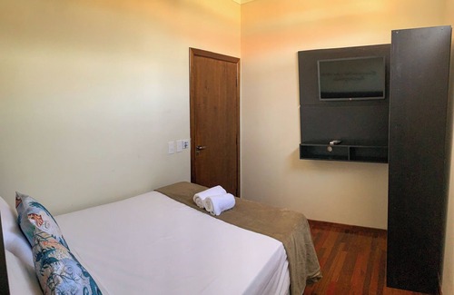 Rifaina Hotel | Pousada & Restaurante Praeros LTDA