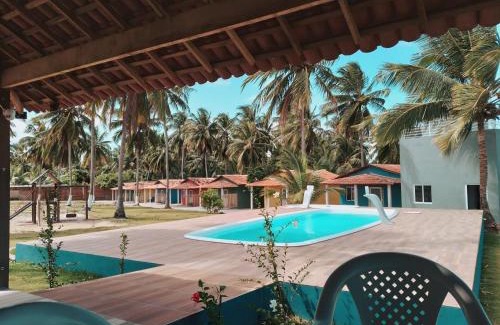 Coruripe Casa | Pousada Riviera - Praia de Lagoa do Pau
