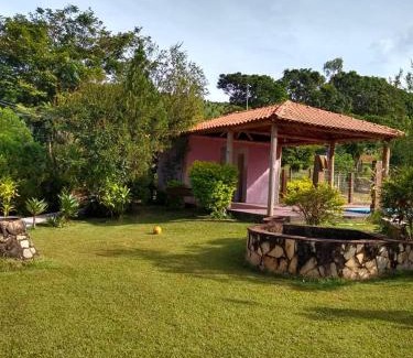 Belo Vale Cabina | Pousada Rural Vargem do Cedro - Belo Vale - MG