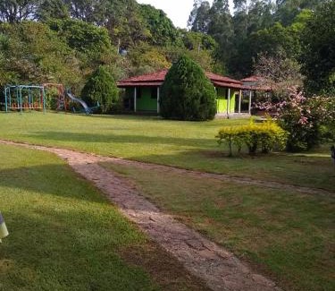 Belo Vale Cabina | Pousada Rural Vargem do Cedro - Belo Vale - MG