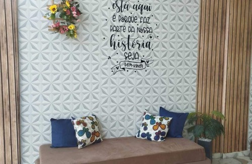 Cachoeira Paulista Hotel | Pousada São Benedito