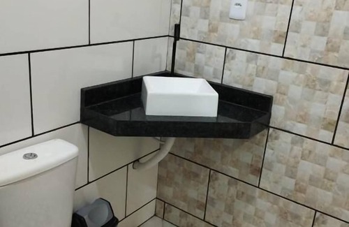 Cachoeira Paulista Hotel | Pousada São Benedito