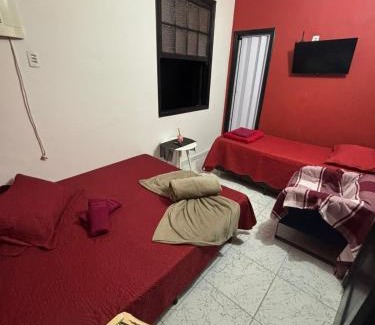 Gonzaga Casa | Pousada São Marcos