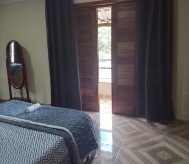 Luisburgo Casa | Pousada Sítio Beija Flor