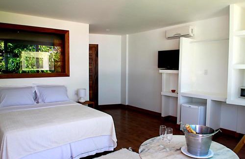 Morro de Sao Paulo Hotel | Pousada Sambass