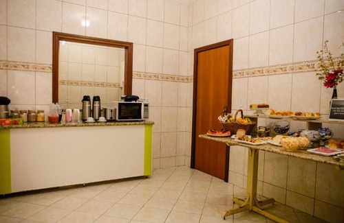 Aparecida Hotel | Pousada Santa Cruz