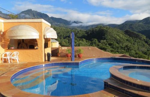 Vale do Ermitao Hotel | Pousada Santa Fe de Penedo
