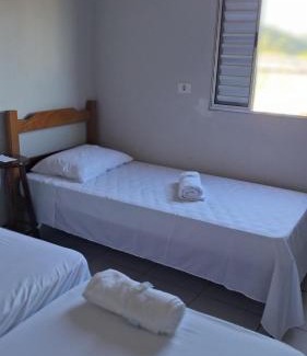 Juquia Apartamento | Pousada Serra Azul