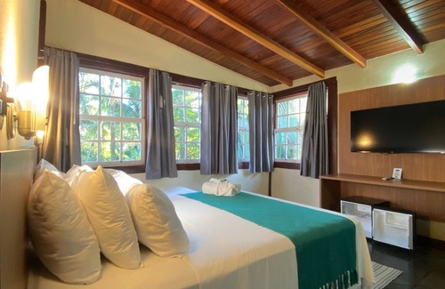 Pantanal Hotel | Pousada Serra Da Bocaina Paraty